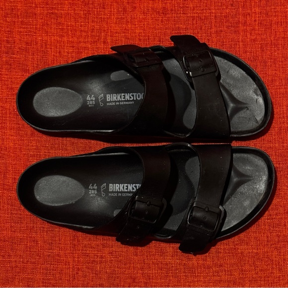 Birkenstock Black Sandals - Picture 10 of 11